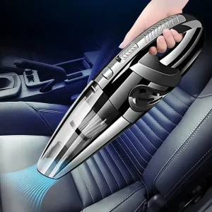 Cordless Car Vacuum Quick Clean