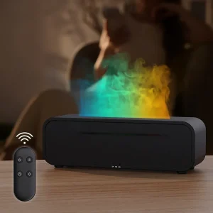 Flame Aroma Diffuser USB