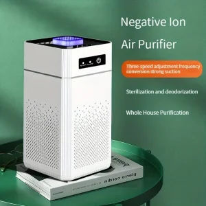 HEPA Air Purifier – Smart
