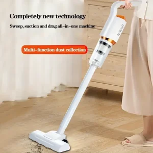 Bagless Stick Vacuum