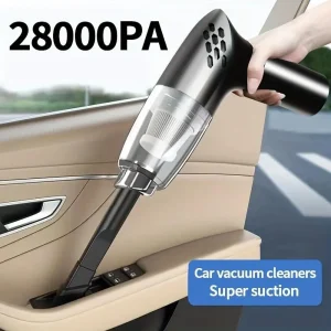 28000 Pa Car Vacuum Cleaner