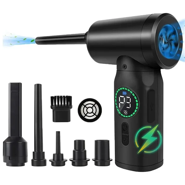 50,000 RPM Electric Air Duster