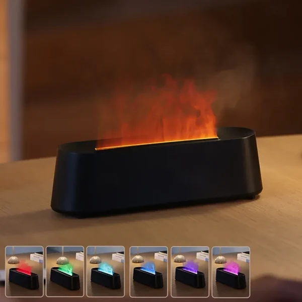 Color-Glow Diffuser – Remote