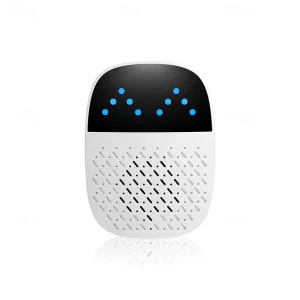 High-Power Acoustic Pulse Ultrasonic Mouse & Mosquito Repeller