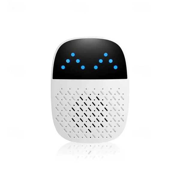 High-Power Acoustic Pulse Ultrasonic Mouse & Mosquito Repeller