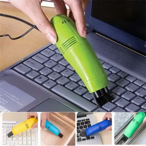 Mini USB Keyboard Vacuum