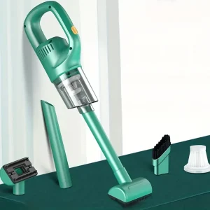 Cordless Wet/Dry Vacuum