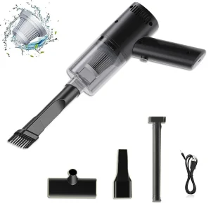 Small Car Vacuum Cleaner