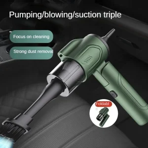 Cordless Handheld Car Vacuum