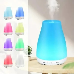 USB Colorful Mist Humidifier