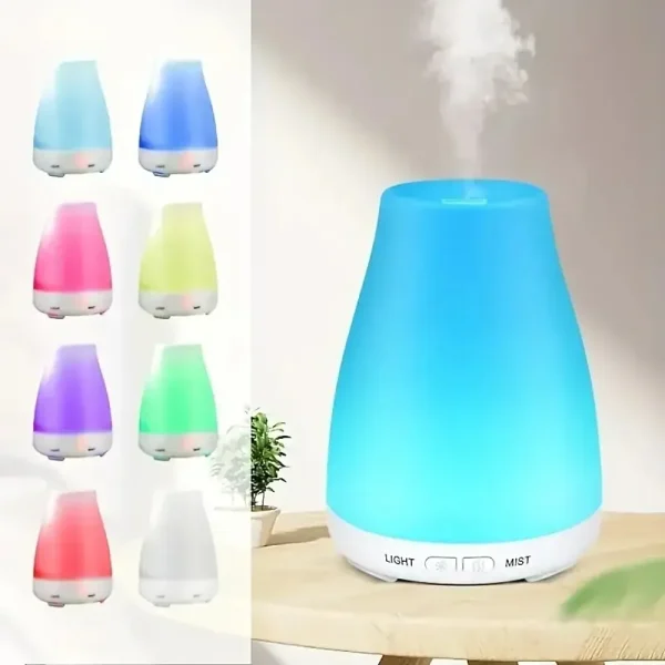 USB Colorful Mist Humidifier