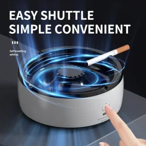 USB Smokeless Ashtray