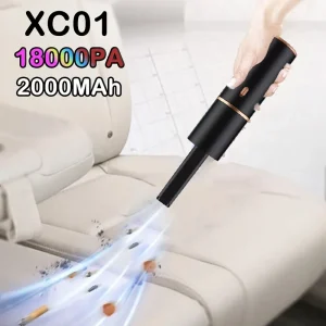 29800Pa Car Handheld Vacuum