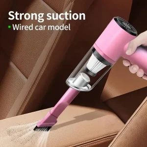 Car Mini Vacuum Cleaner
