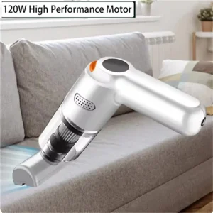 12000Pa Mini Vacuum Cleaner