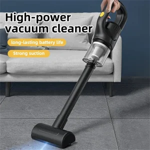 Wireless Car Vacuum High-Power