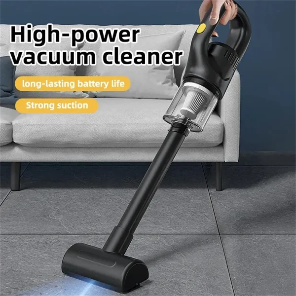 Wireless Car Vacuum High-Power